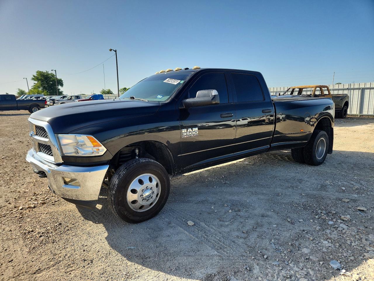 2018 RAM 3500