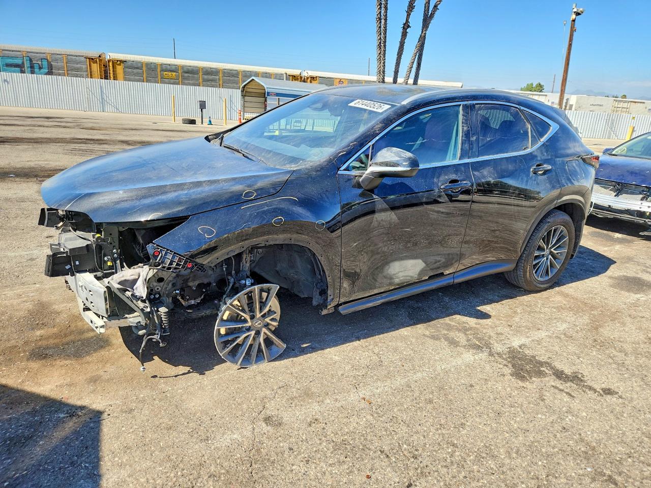 2T2GKCEZ9RC019257 · 2024 LEXUS NX 350H