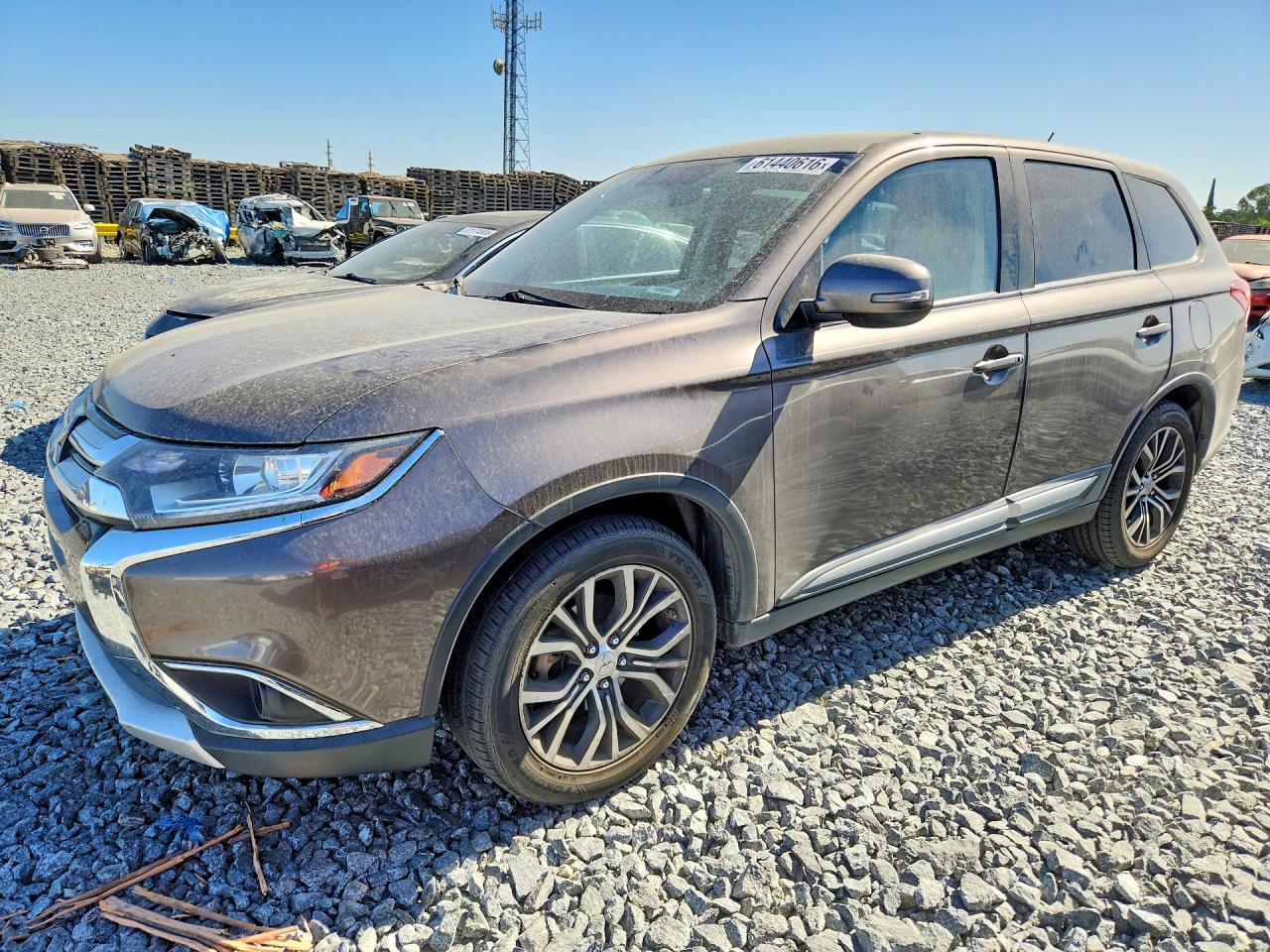 JA4AD3A38GZ013372 · 2016 MITSUBISHI OUTLANDER
