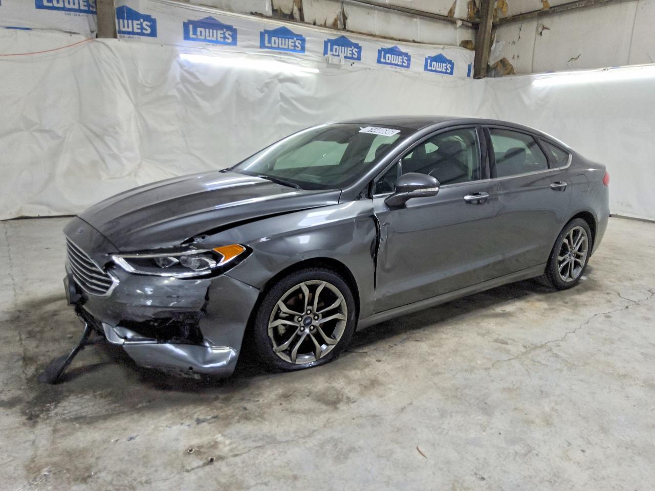 3FA6P0CDXLR154536 · 2020 FORD FUSION