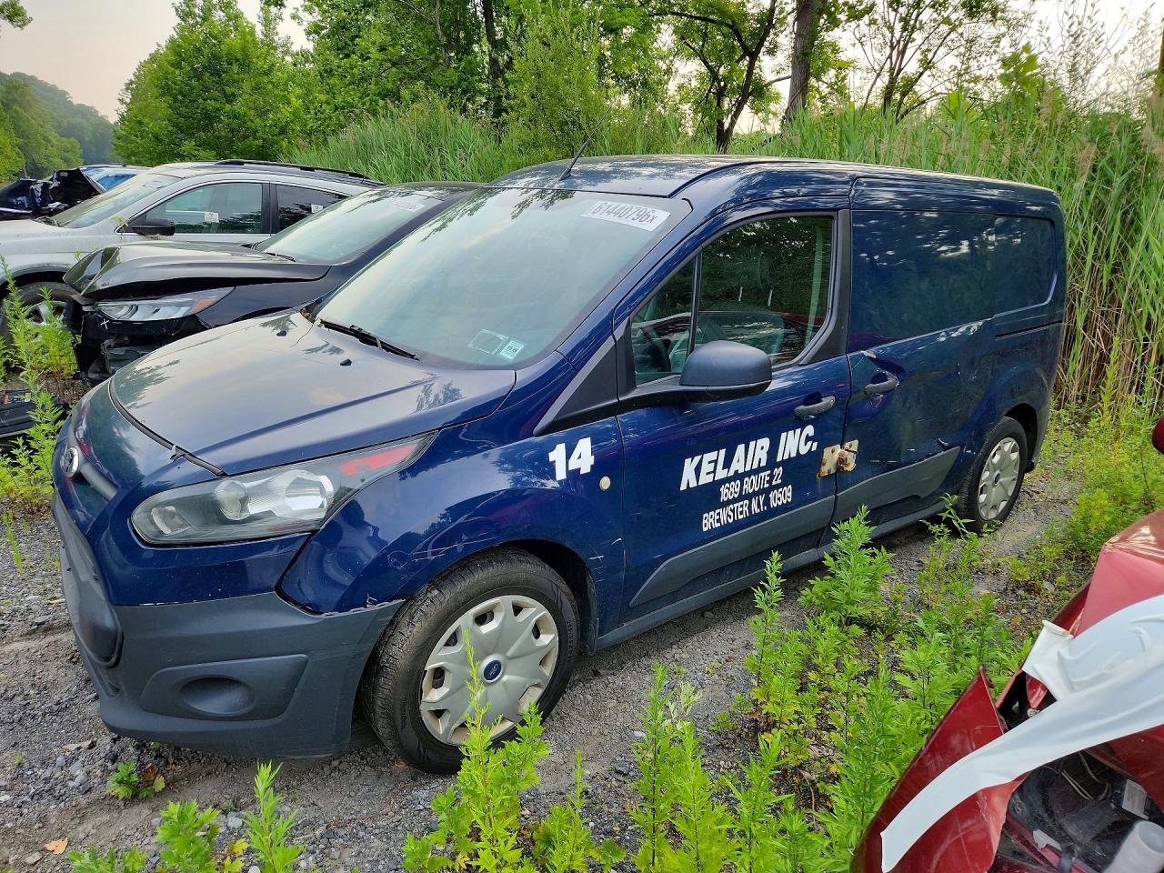 NM0LS7E79F1228665 · 2015 FORD TRANSIT CONNECT