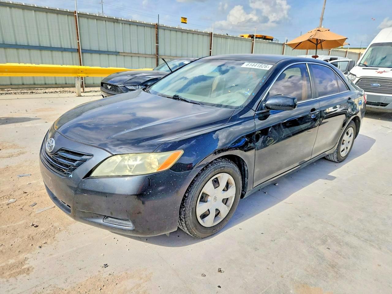 4T1BE46K09U805010 · 2009 TOYOTA CAMRY