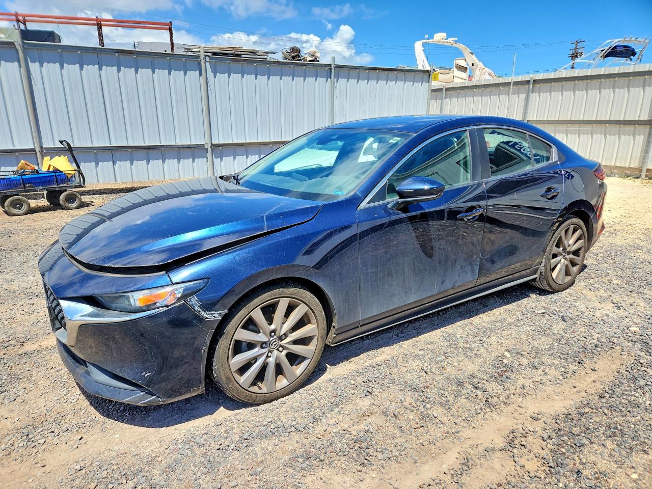 3MZBPACL2LM128920 · 2020 MAZDA 3