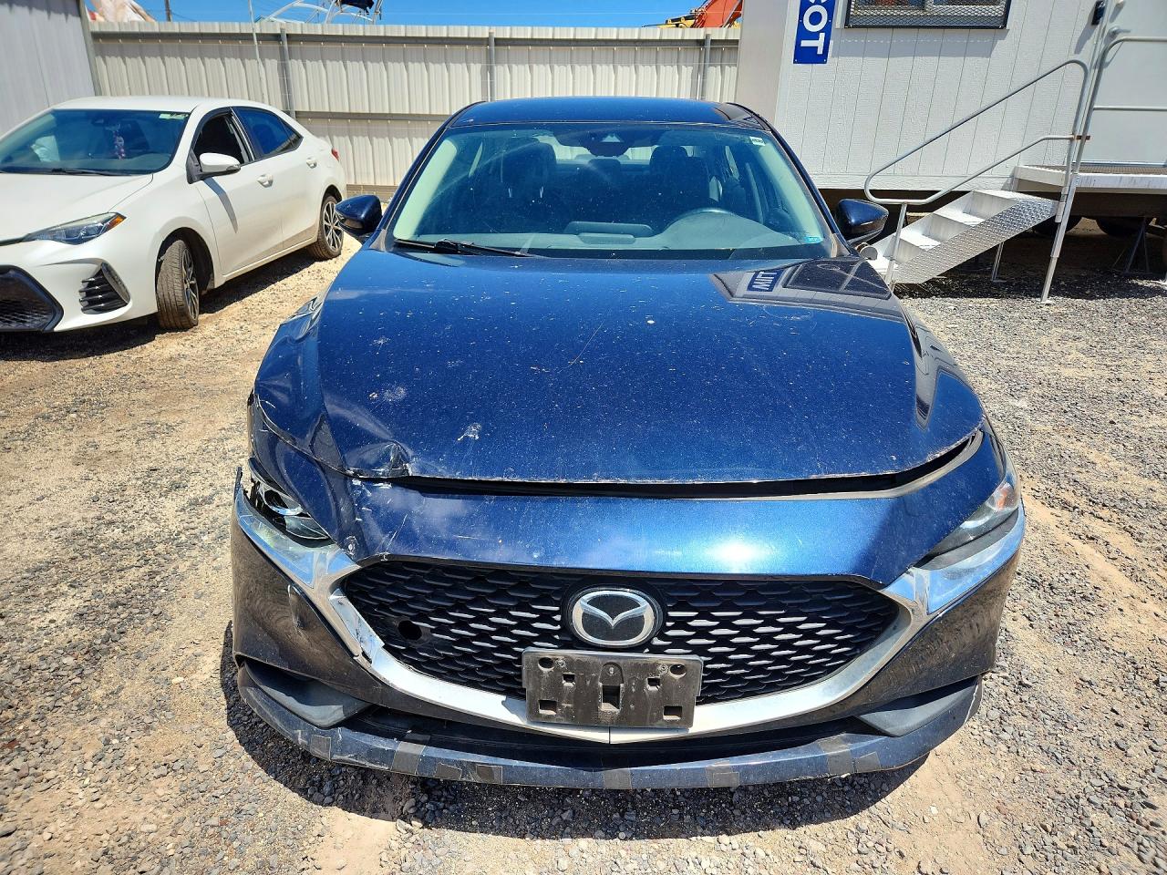 3MZBPACL2LM128920 · 2020 MAZDA 3 · 5/12