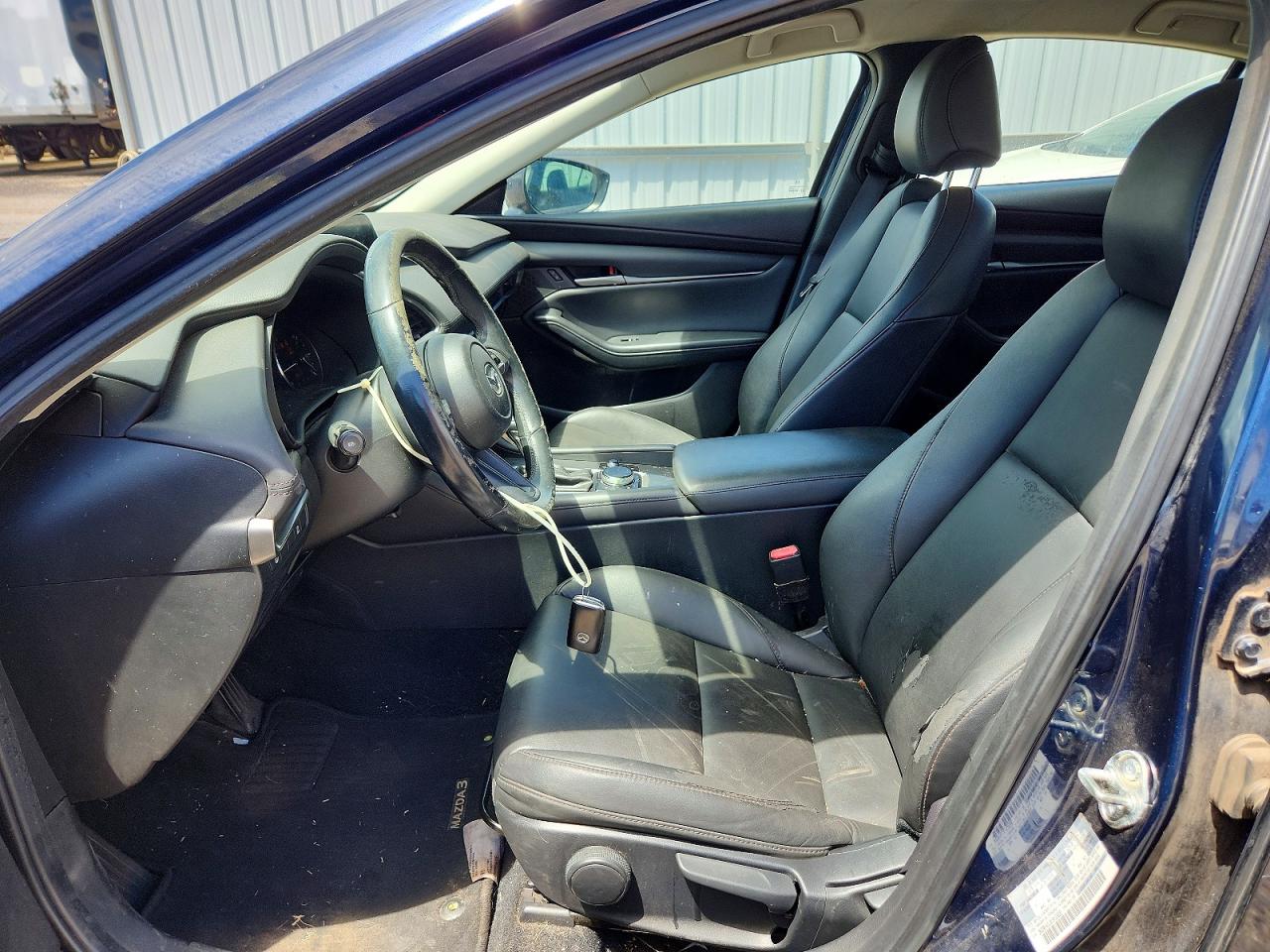 3MZBPACL2LM128920 · 2020 MAZDA 3 · 7/12