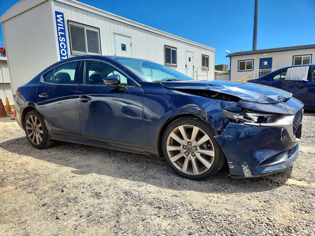 3MZBPACL2LM128920 · 2020 MAZDA 3 · 4/12