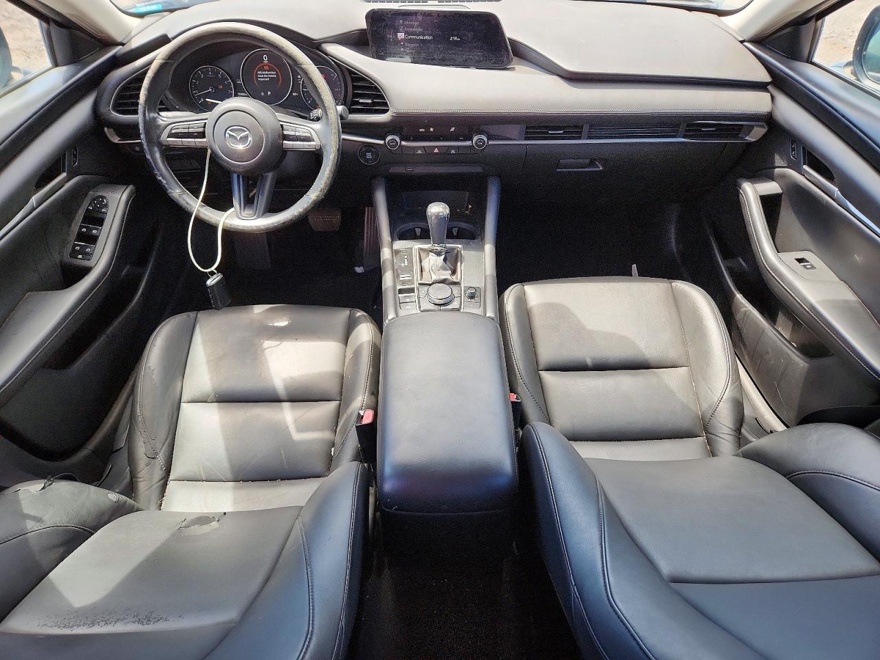 3MZBPACL2LM128920 · 2020 MAZDA 3 · 8/12