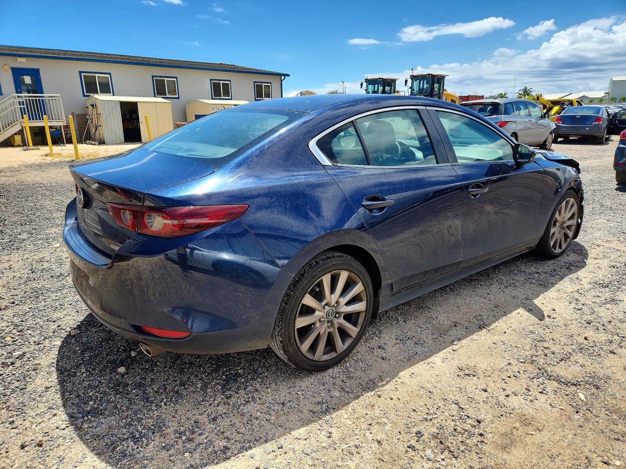 3MZBPACL2LM128920 · 2020 MAZDA 3 · 3/12