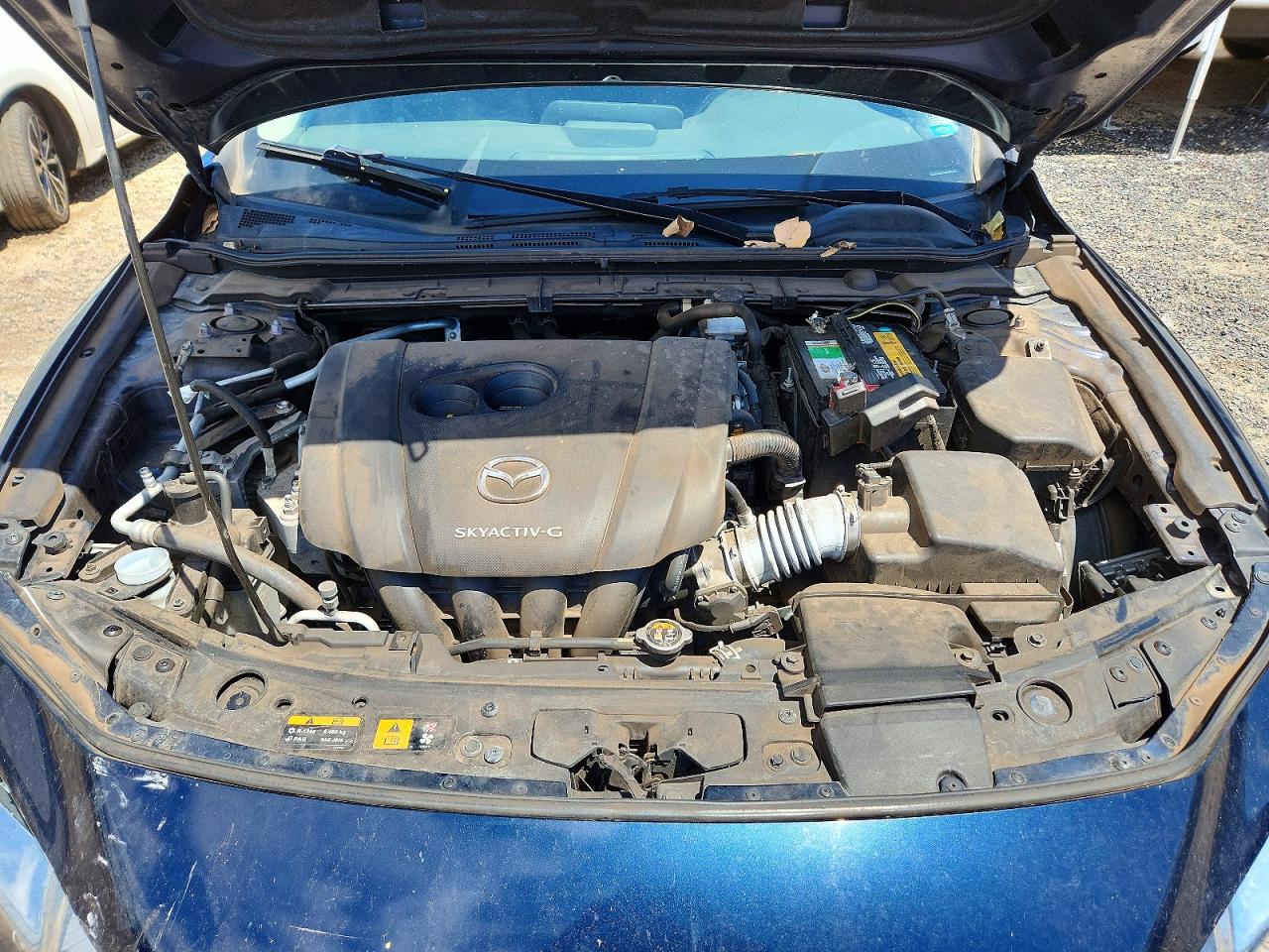 3MZBPACL2LM128920 · 2020 MAZDA 3 · 11/12