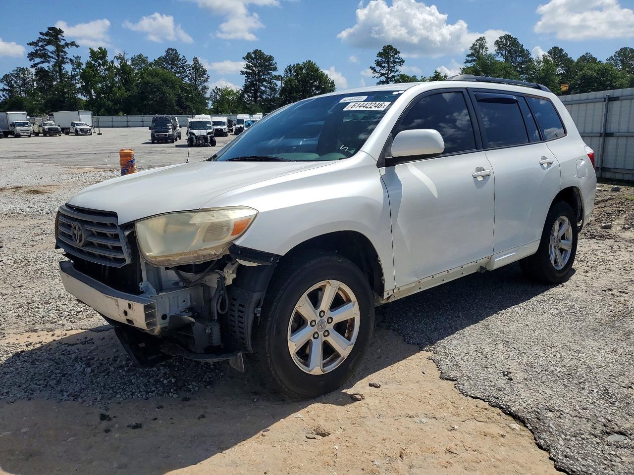 JTEES41A692128433 · 2009 TOYOTA HIGHLANDER
