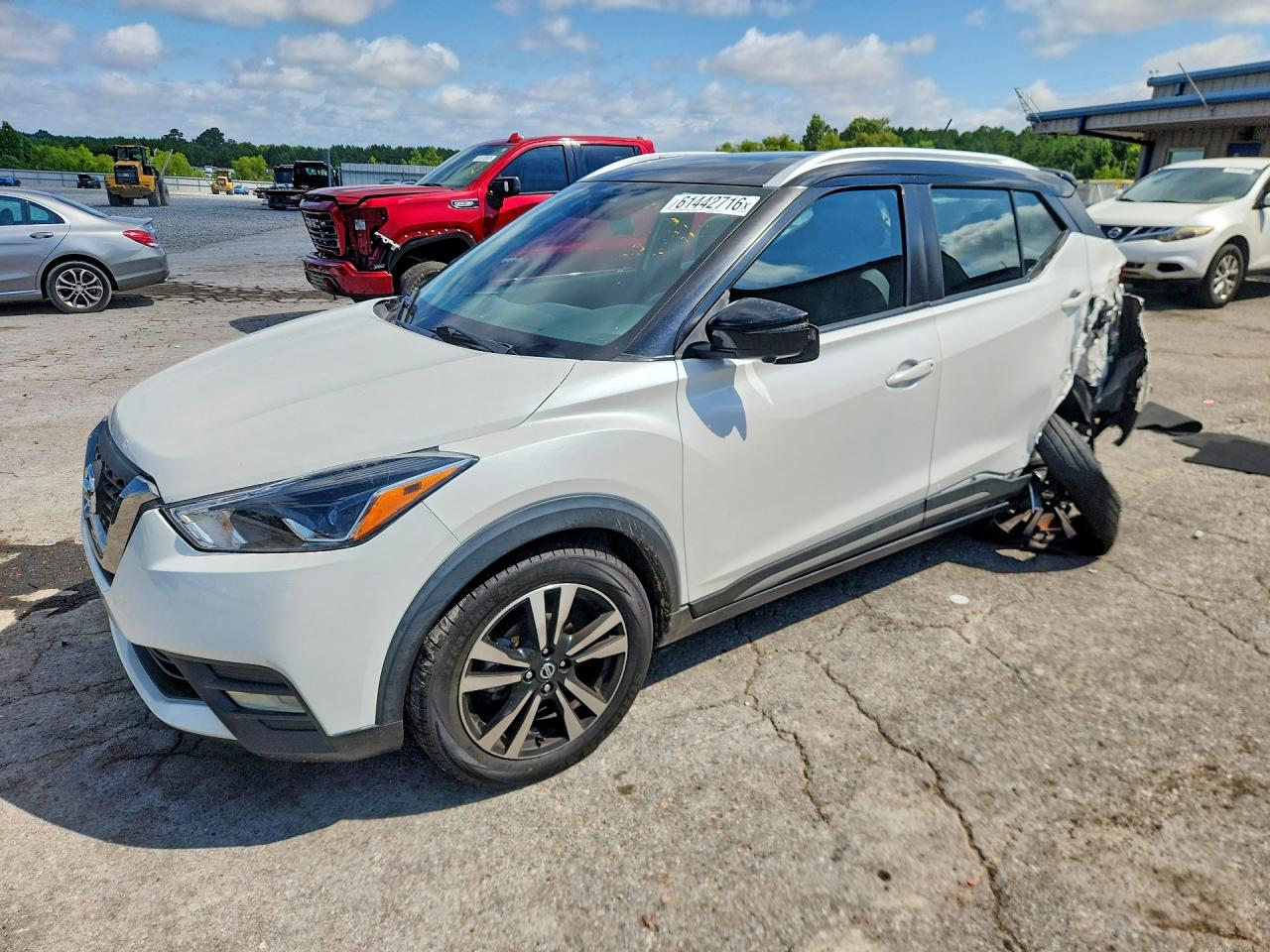 3N1CP5DV2LL531674 · 2020 NISSAN KICKS