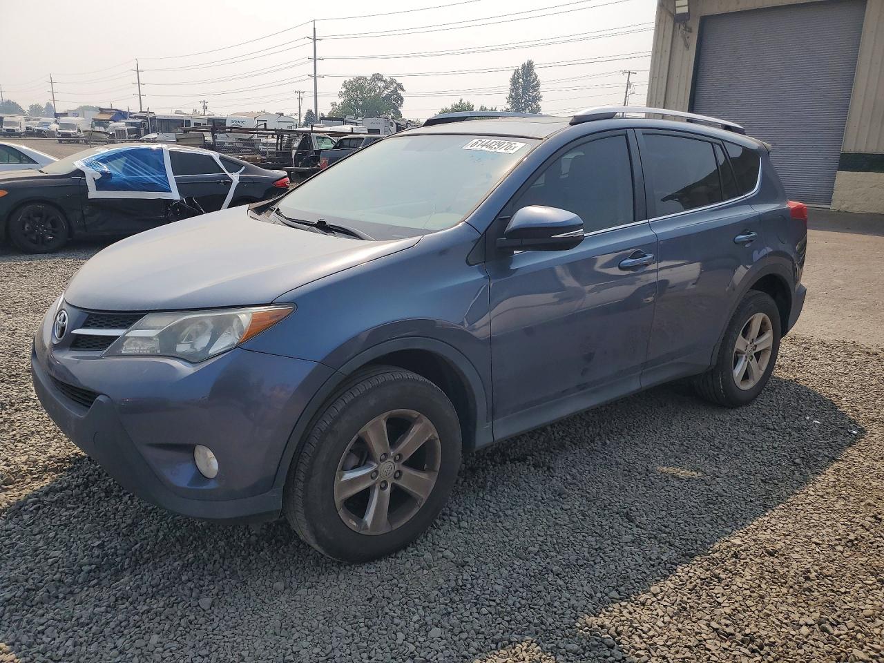 2T3WFREV0DW062291 · 2013 TOYOTA RAV4