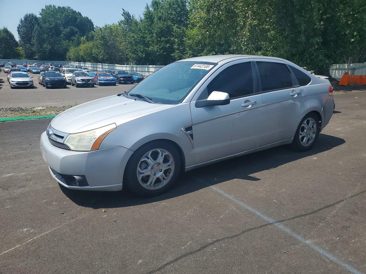 1FAHP35N58W266939 · 2008 FORD FOCUS