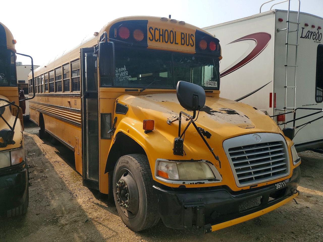 1BAKFCPA5CF286320 · 2012 BLUEBIRD VISION