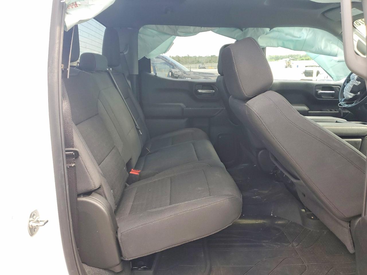 1GCPKBEK2SZ226134 · 2025 CHEVROLET SILVERADO · 10/12
