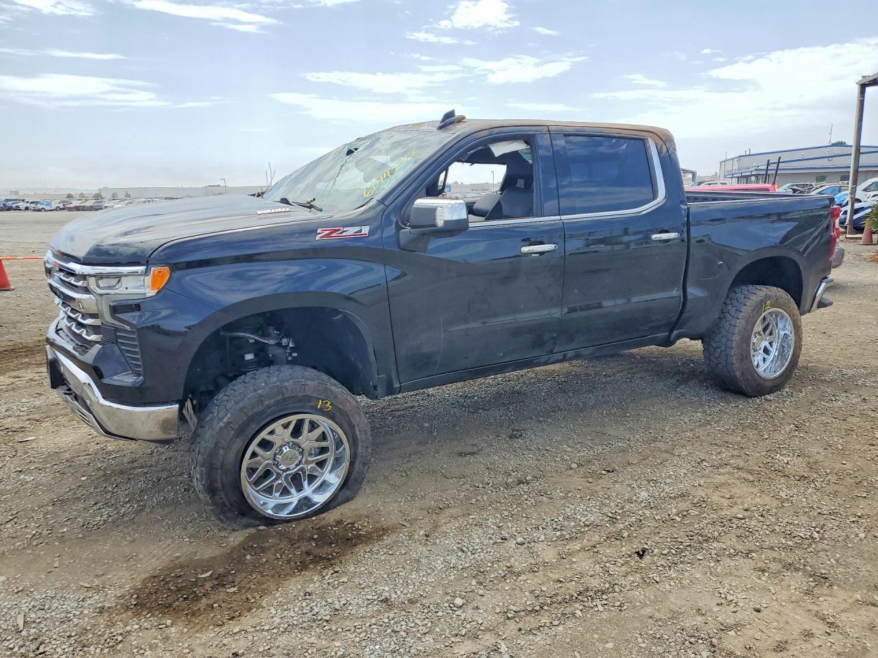 3GCUDGE80PG362414 · 2023 CHEVROLET SILVERADO