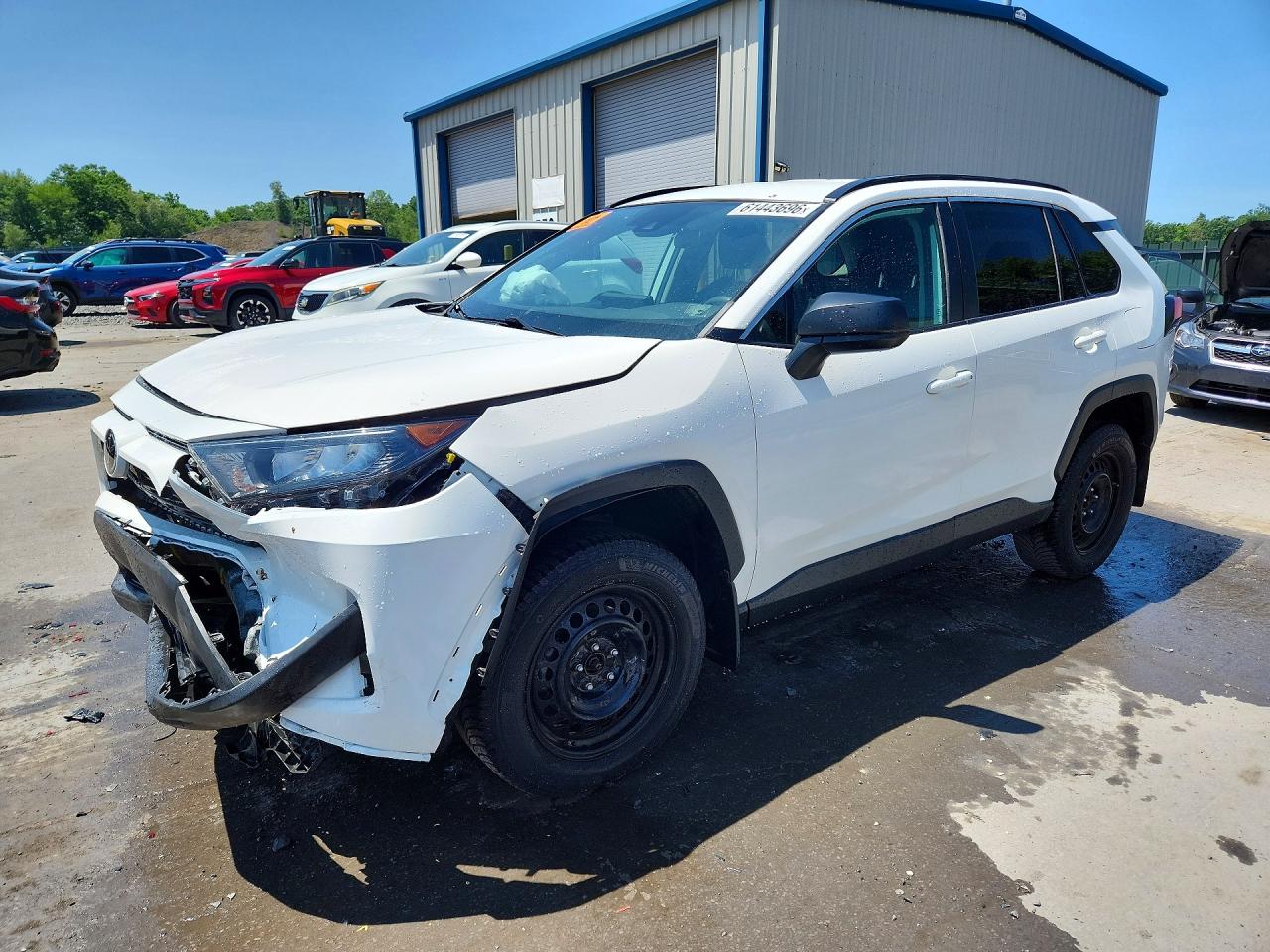 2T3F1RFVXLW122427 · 2020 TOYOTA RAV4