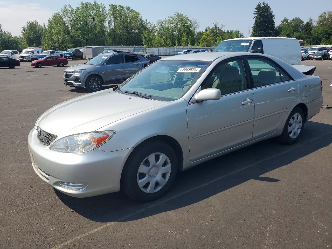 4T1BE32K02U597443 · 2002 TOYOTA CAMRY