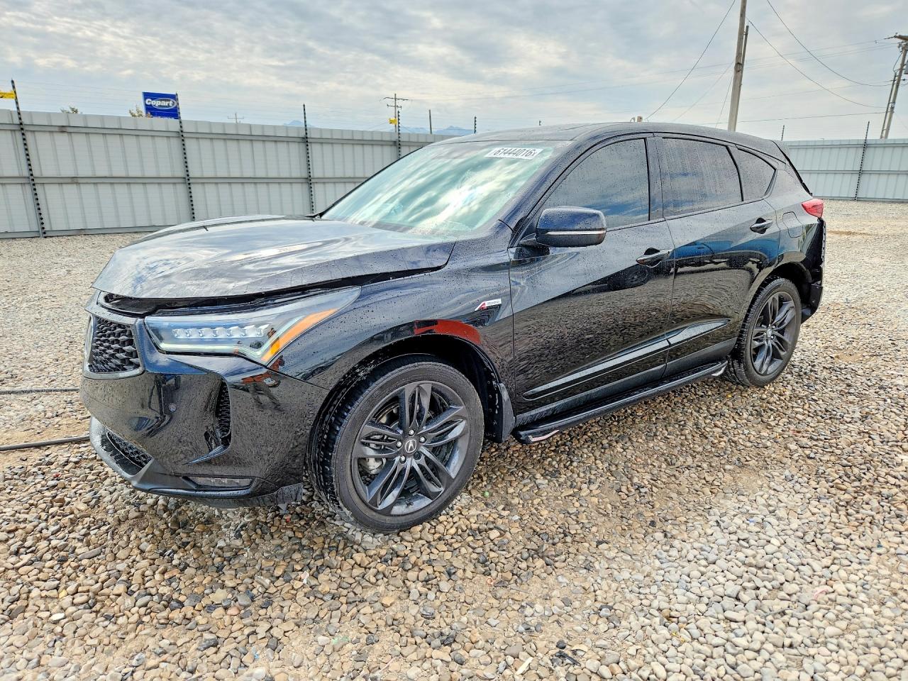 5J8TC2H63NL018329 · 2022 ACURA RDX