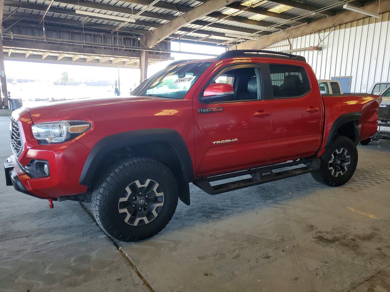 2022 TOYOTA TACOMA