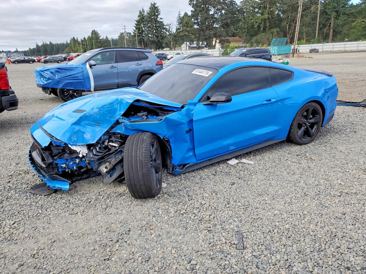 2023 FORD MUSTANG