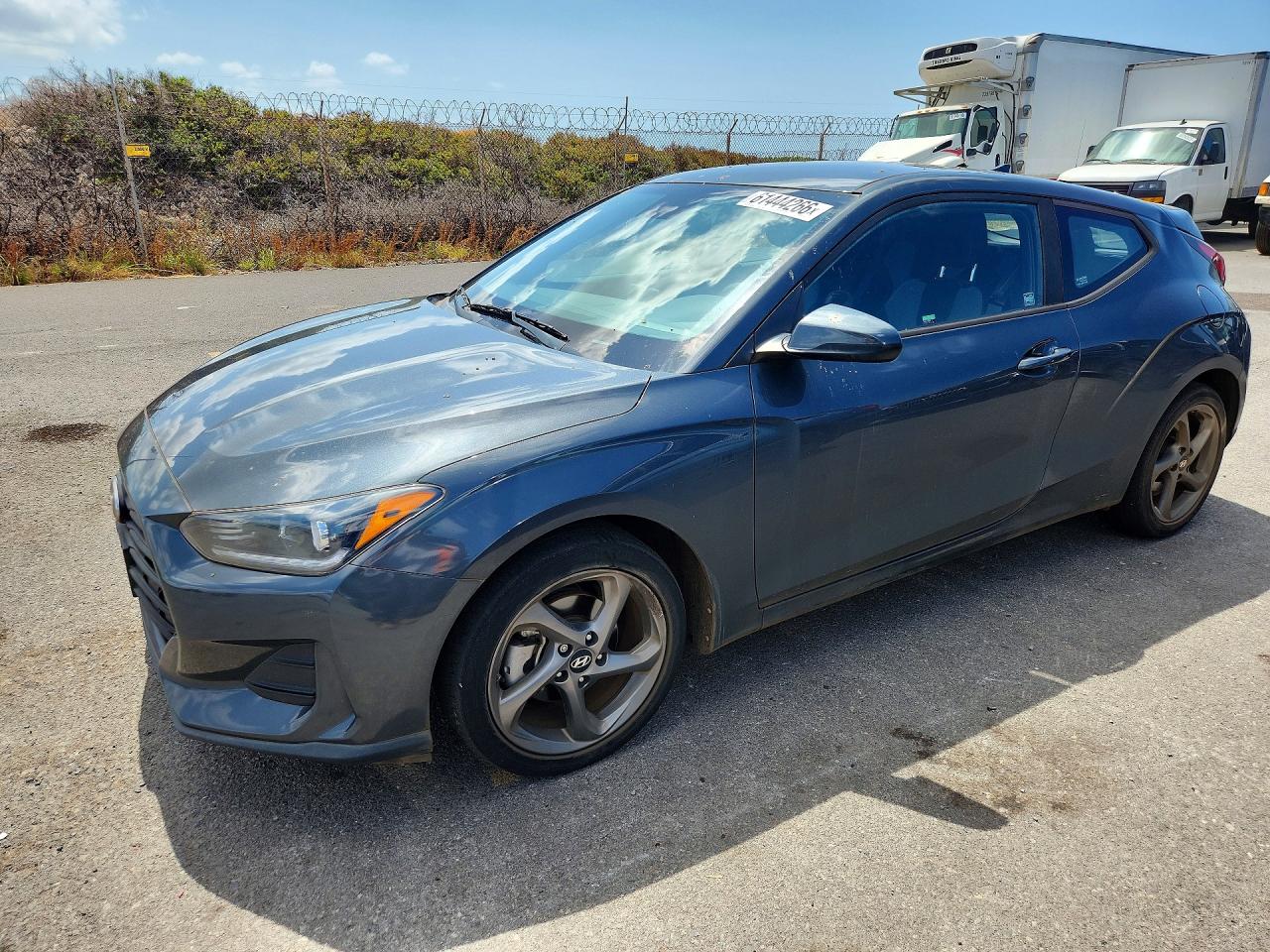 KMHTG6AF3LU029712 · 2020 HYUNDAI VELOSTER