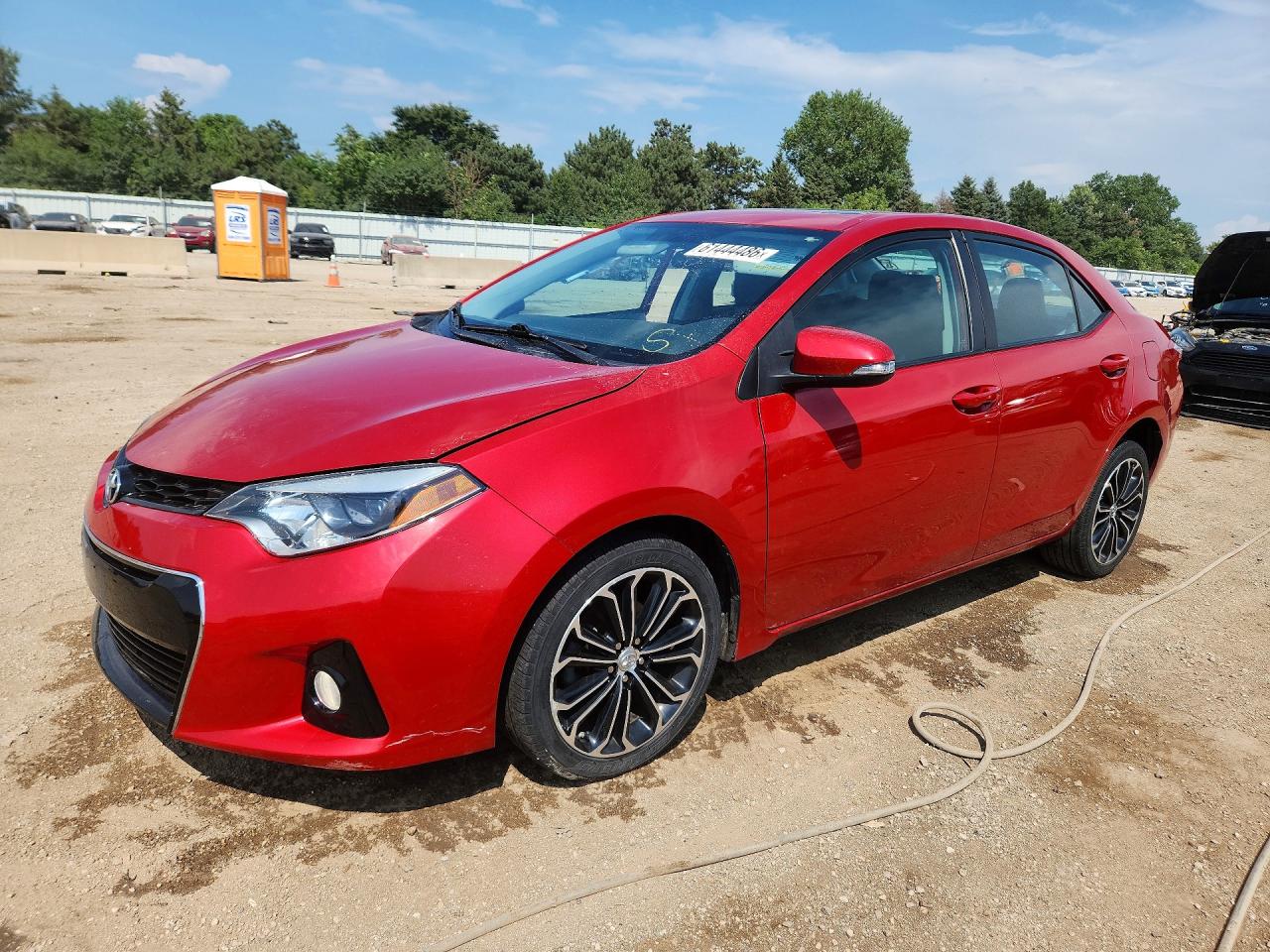 5YFBURHE2FP188567 · 2015 TOYOTA COROLLA