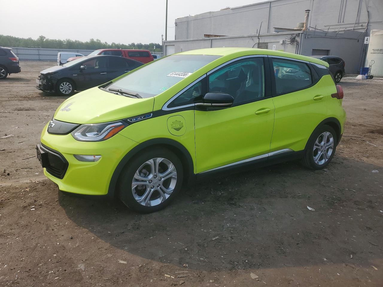 1G1FY6S06K4147706 · 2019 CHEVROLET BOLT EV