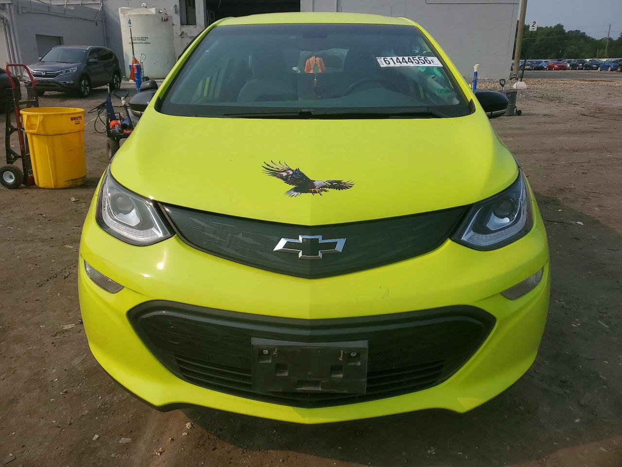 1G1FY6S06K4147706 · 2019 CHEVROLET BOLT EV · 5/12