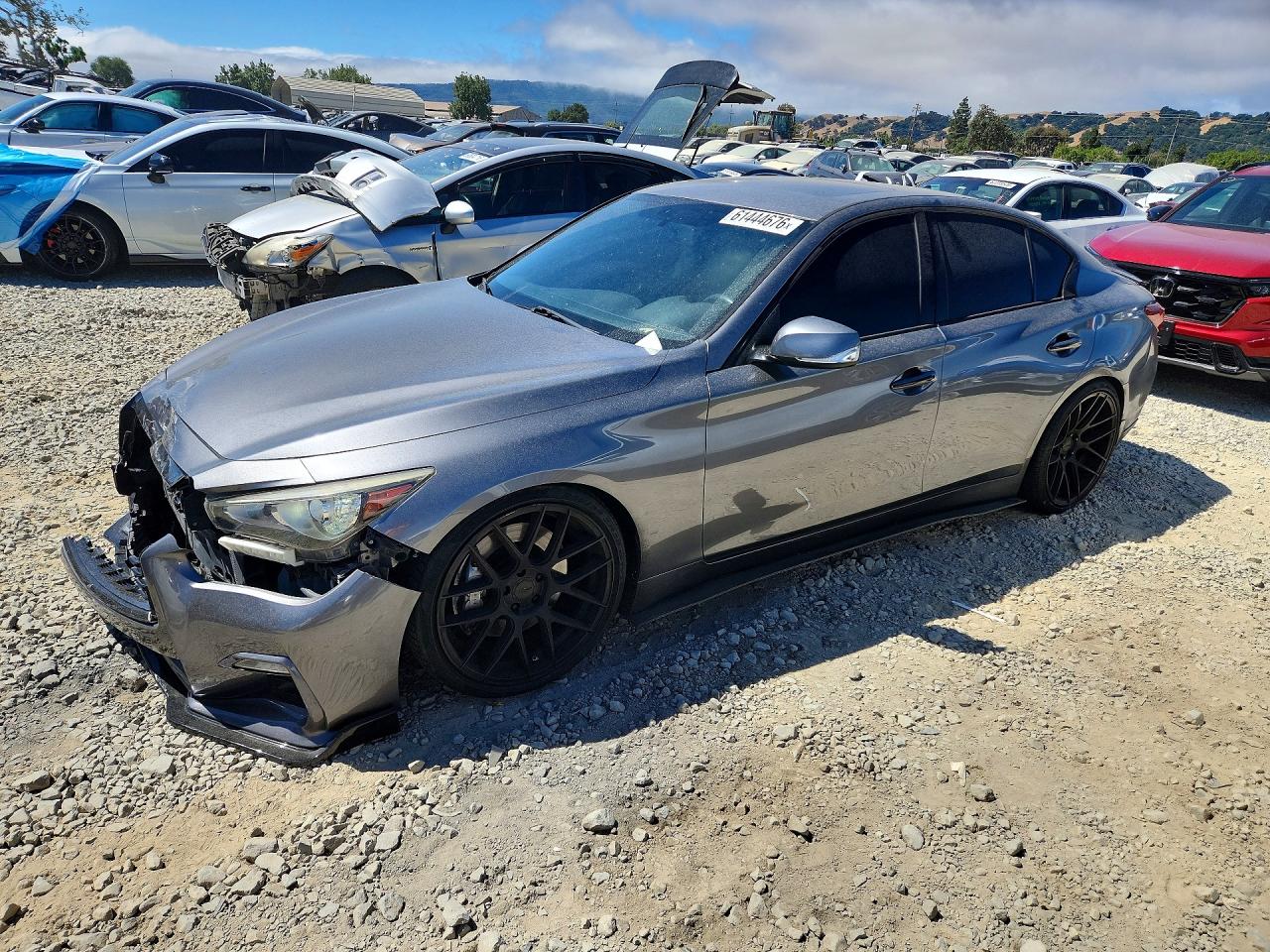 JN1EV7APXJM356478 · 2018 INFINITI Q50