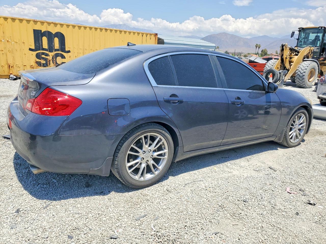 JN1CV6AP1DM719630 · 2013 INFINITI G37 SEDAN · 3/12
