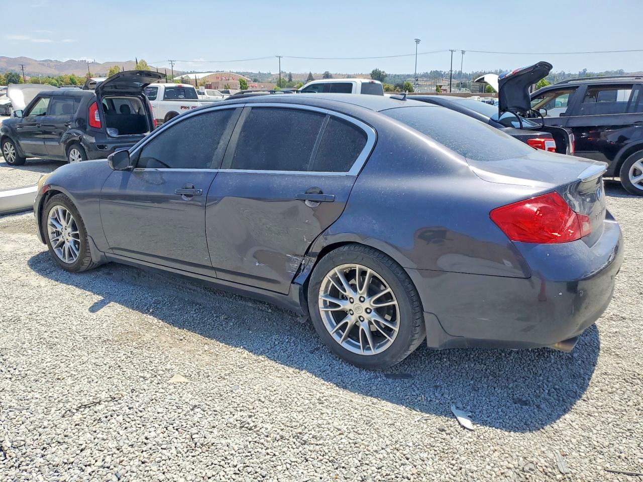 JN1CV6AP1DM719630 · 2013 INFINITI G37 SEDAN · 2/12