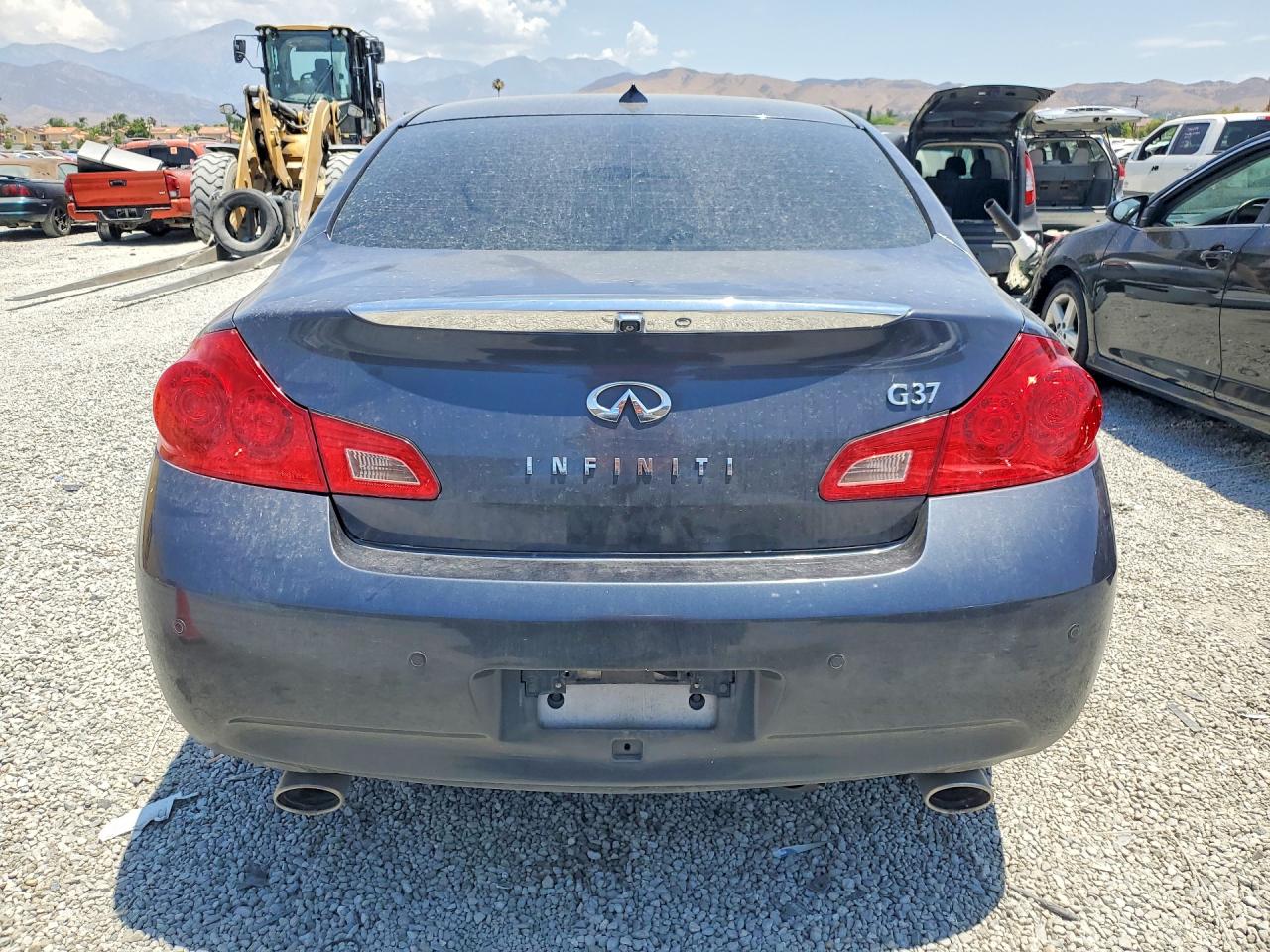 JN1CV6AP1DM719630 · 2013 INFINITI G37 SEDAN · 6/12