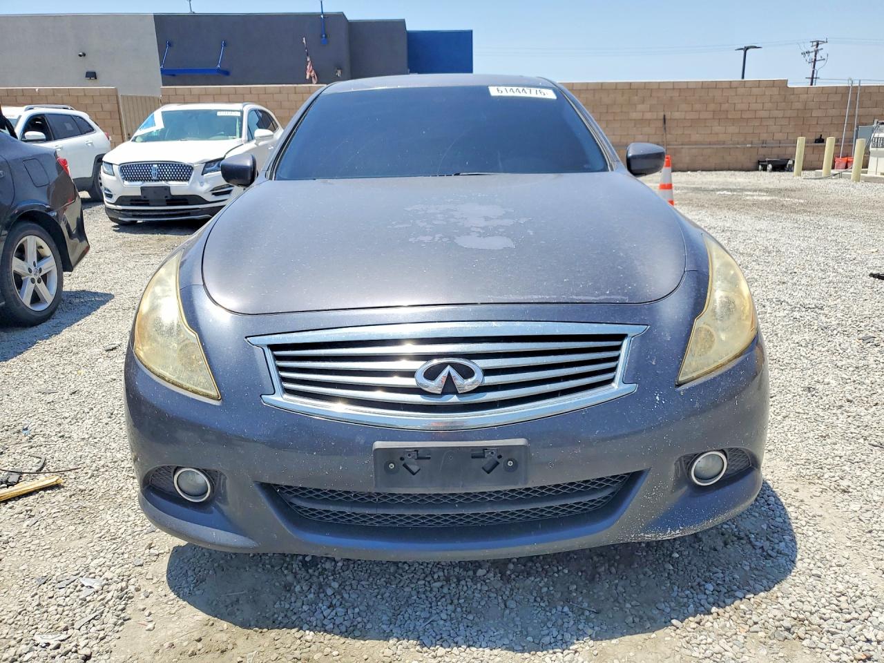 JN1CV6AP1DM719630 · 2013 INFINITI G37 SEDAN · 5/12