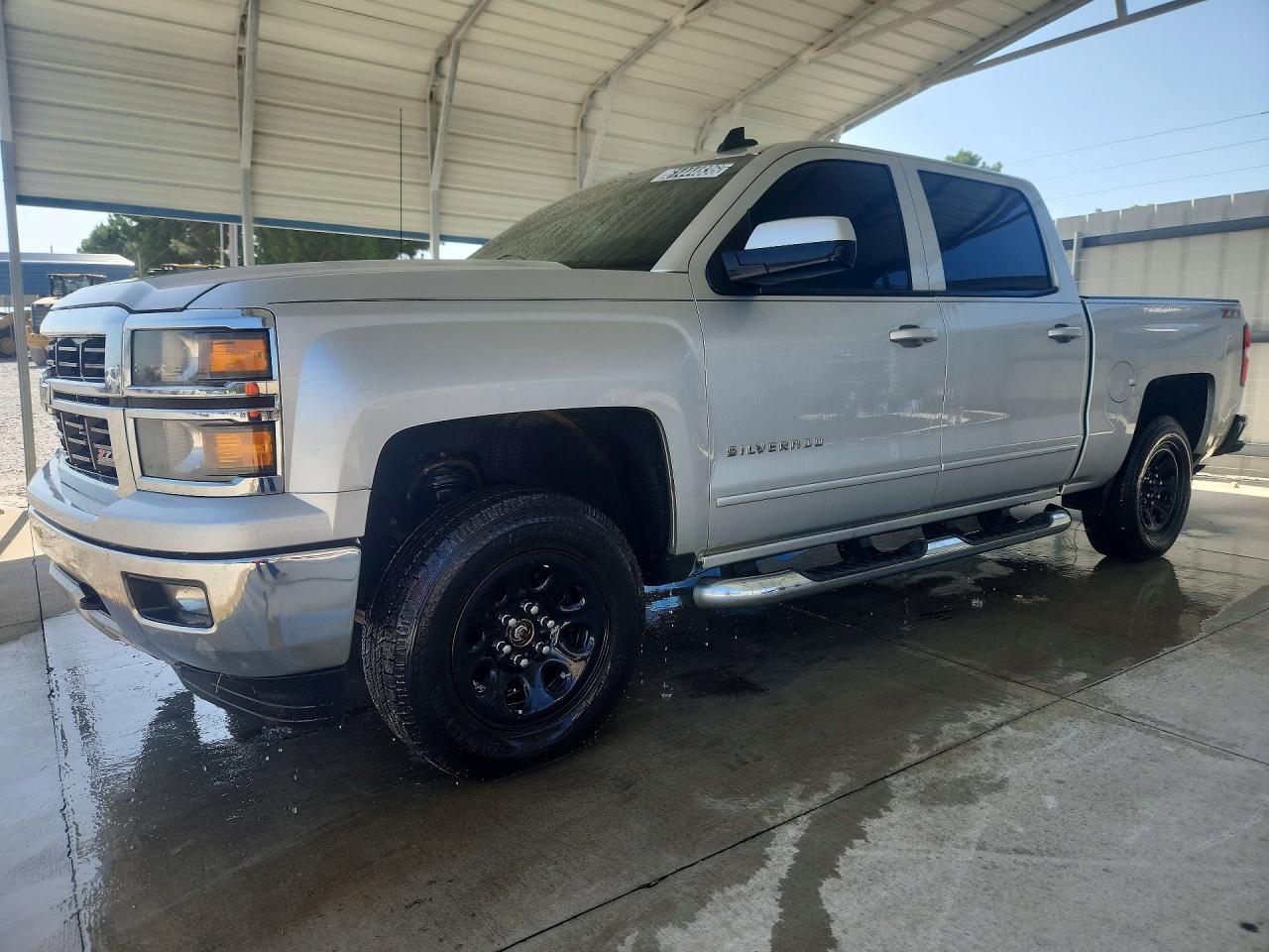 3GCUKREC2FG127131 · 2015 CHEVROLET SILVERADO