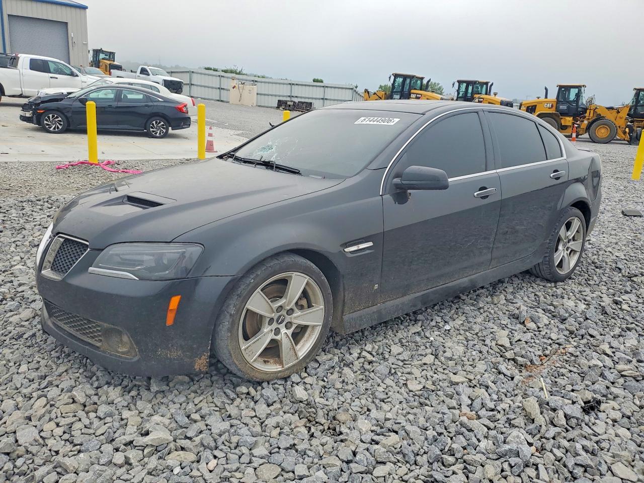 6G2EC57Y89L175024 · 2009 PONTIAC G8 GT