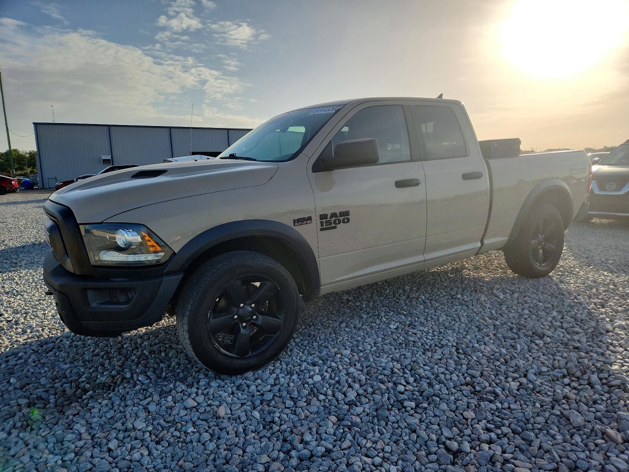 1C6RR6GT0KS734054 · 2019 RAM 1500 CLASSIC