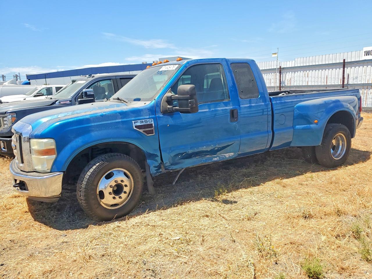 1FTWX32R49EA41797 · 2009 FORD F350