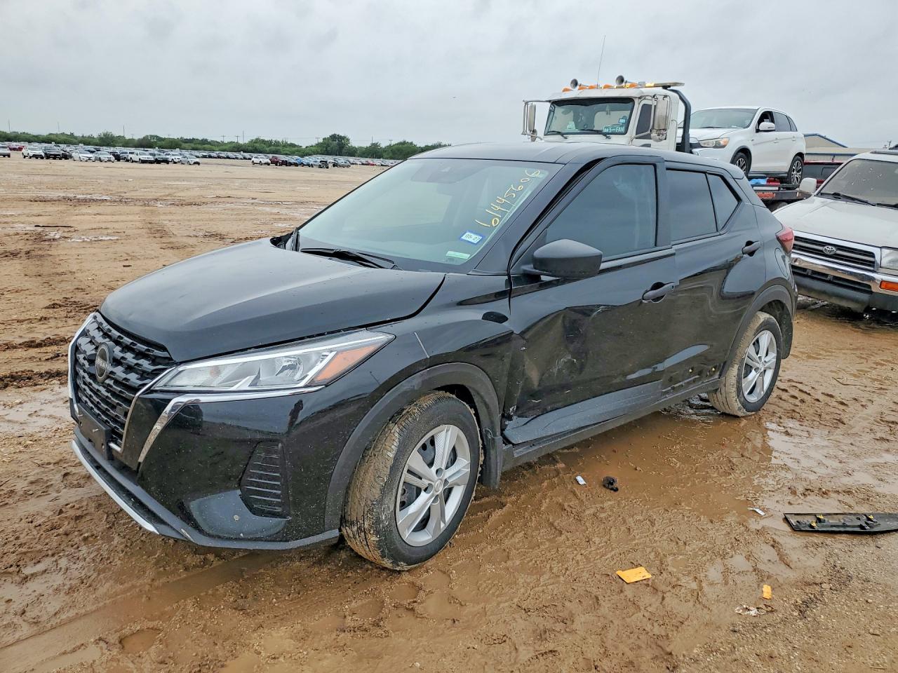 3N1CP5BV6SL485333 · 2025 NISSAN KICKS PLAY