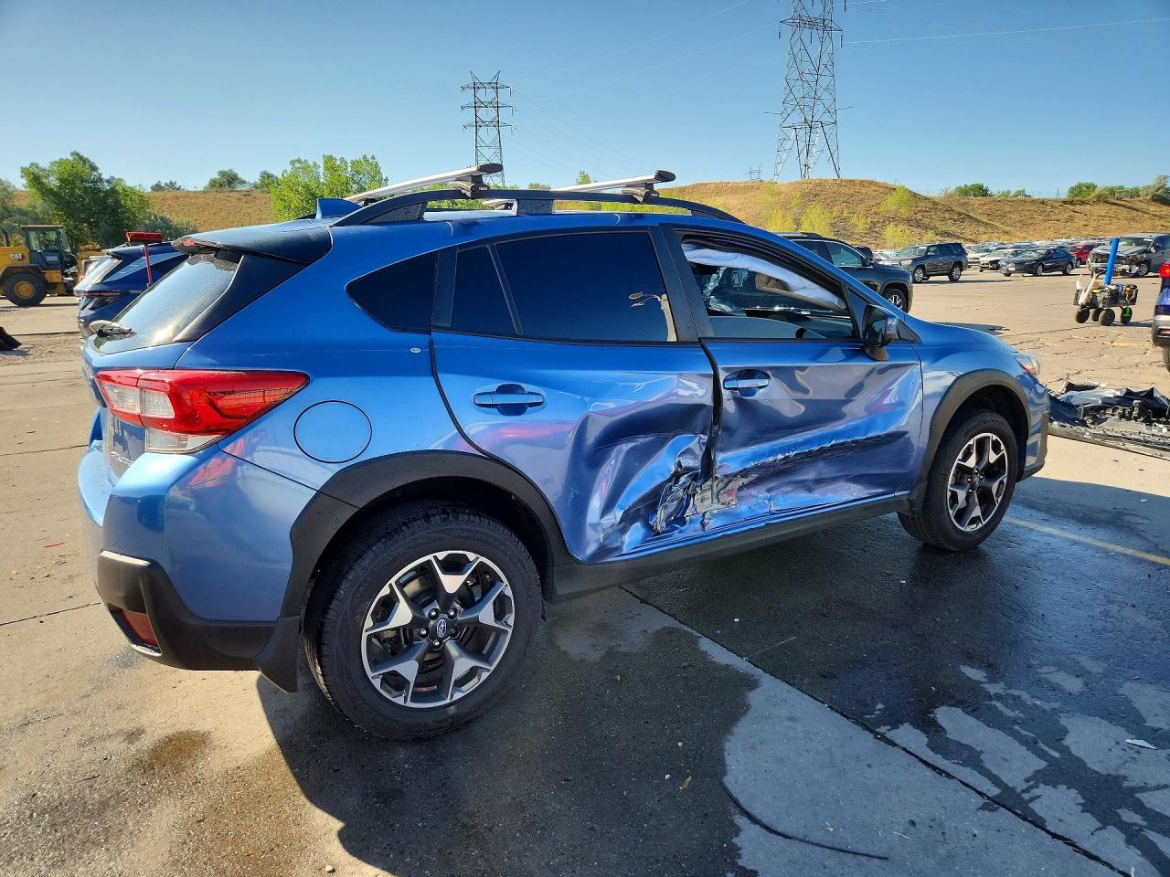 JF2GTADC9KH334419 · 2019 SUBARU CROSSTREK · 3/13