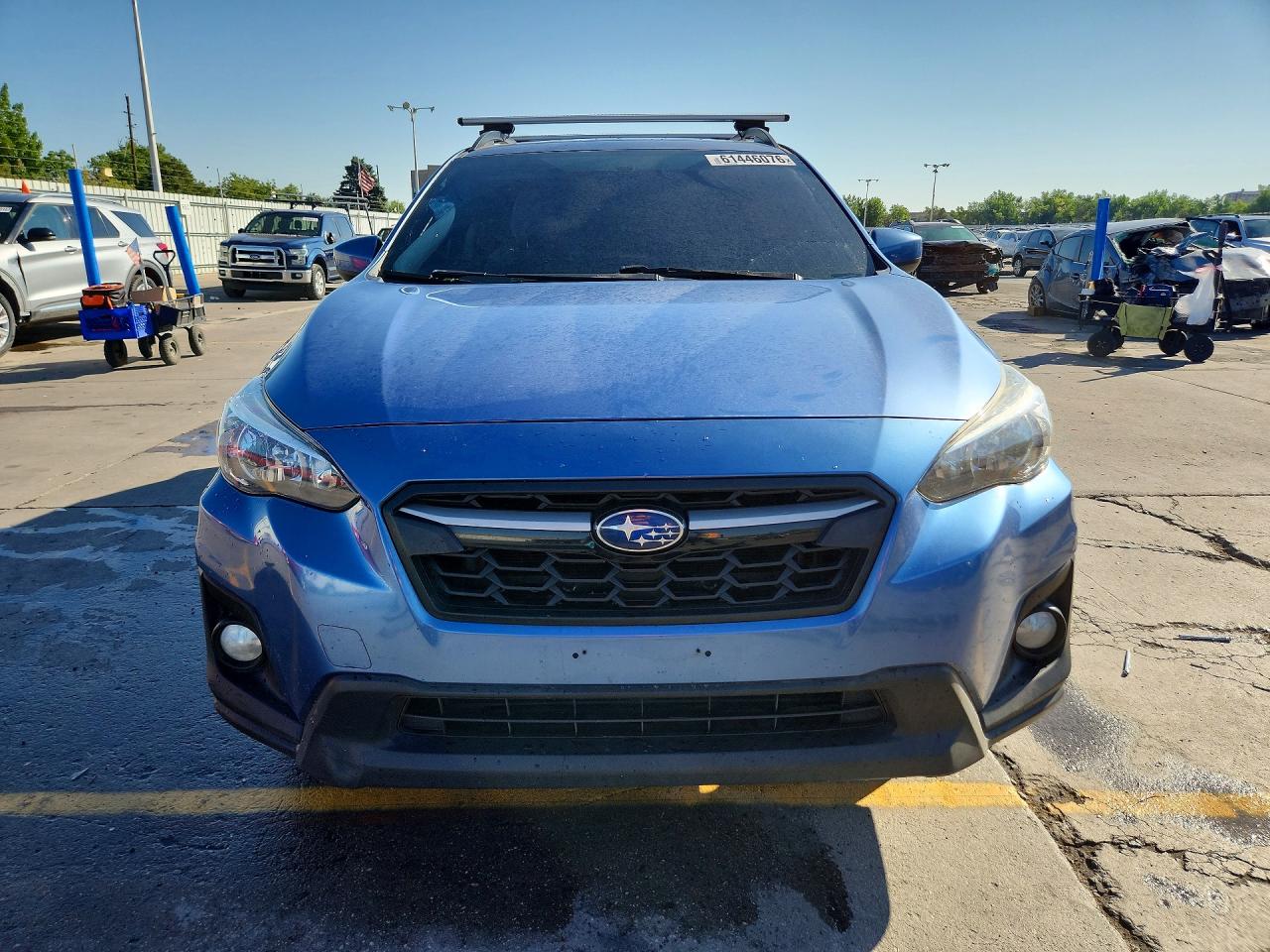 JF2GTADC9KH334419 · 2019 SUBARU CROSSTREK · 5/13