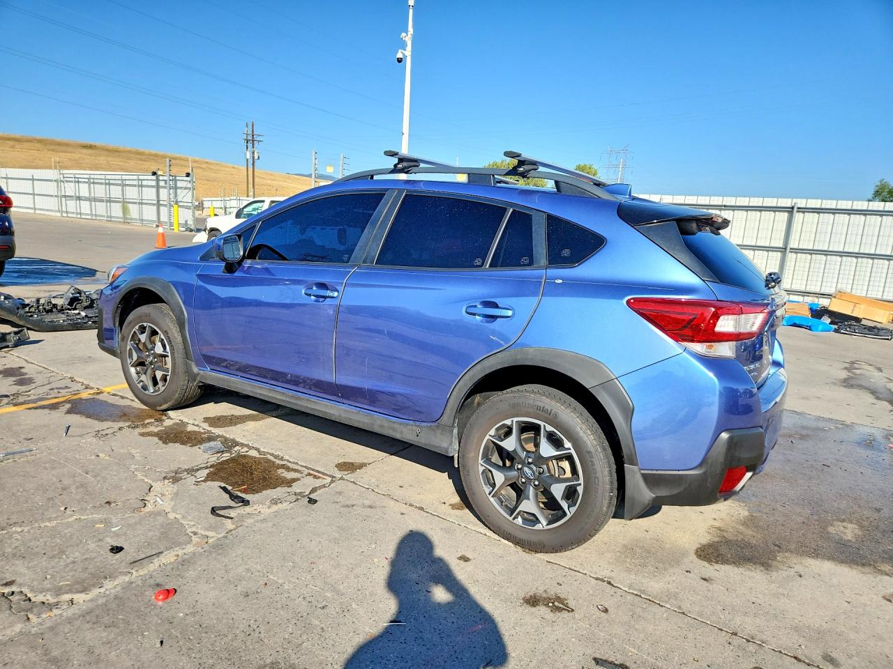 JF2GTADC9KH334419 · 2019 SUBARU CROSSTREK · 2/13
