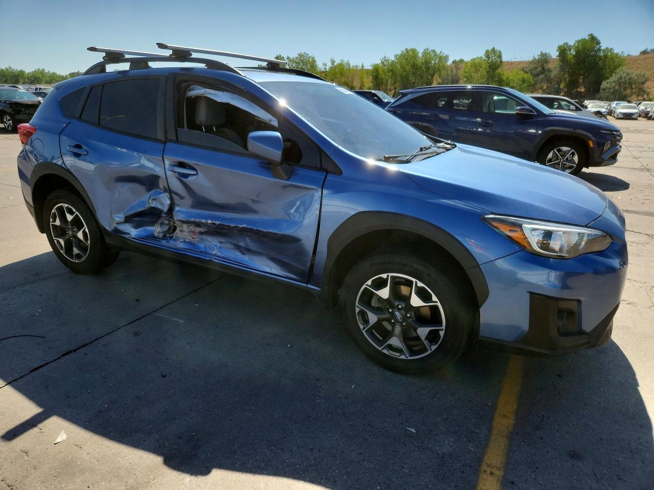 JF2GTADC9KH334419 · 2019 SUBARU CROSSTREK · 4/13