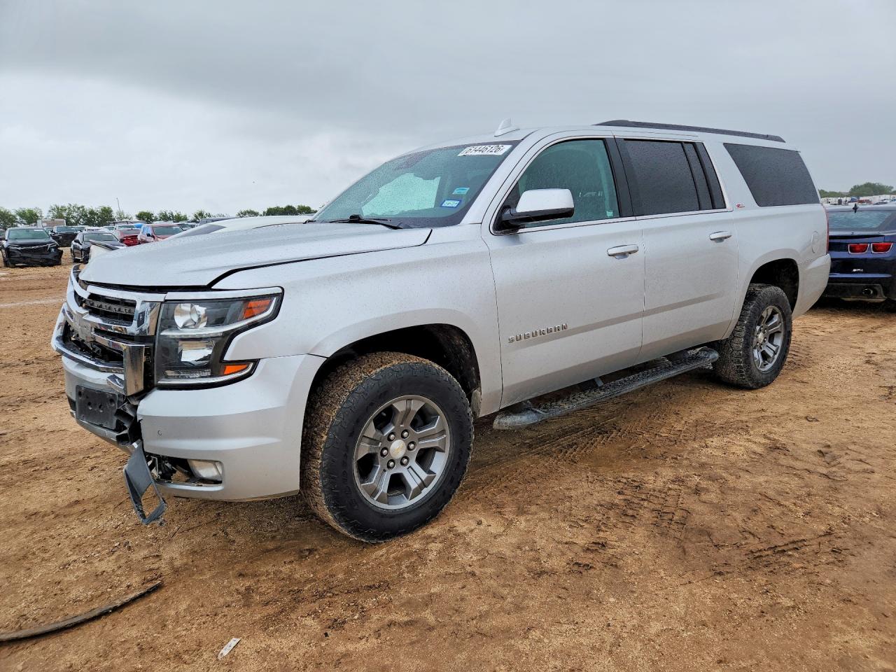1GNSKHKC0LR284021 · 2020 CHEVROLET SUBURBAN