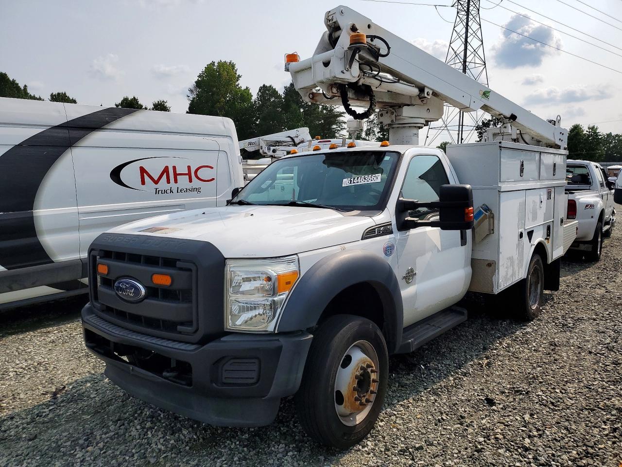 1FDUF4GT2FEC59359 · 2015 FORD F450