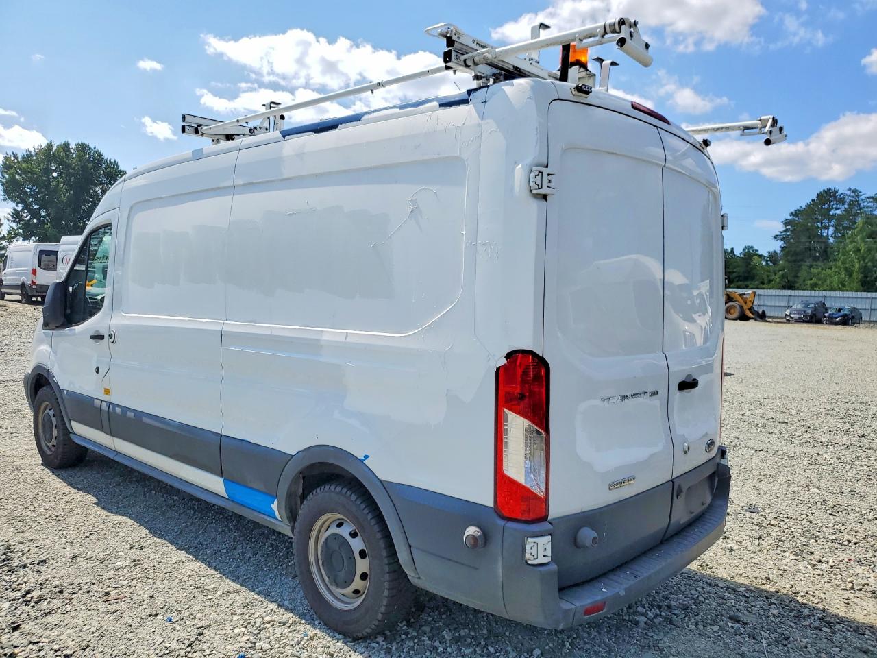 1FTYE2CV2GKA77586 · 2016 FORD TRANSIT · 2/13