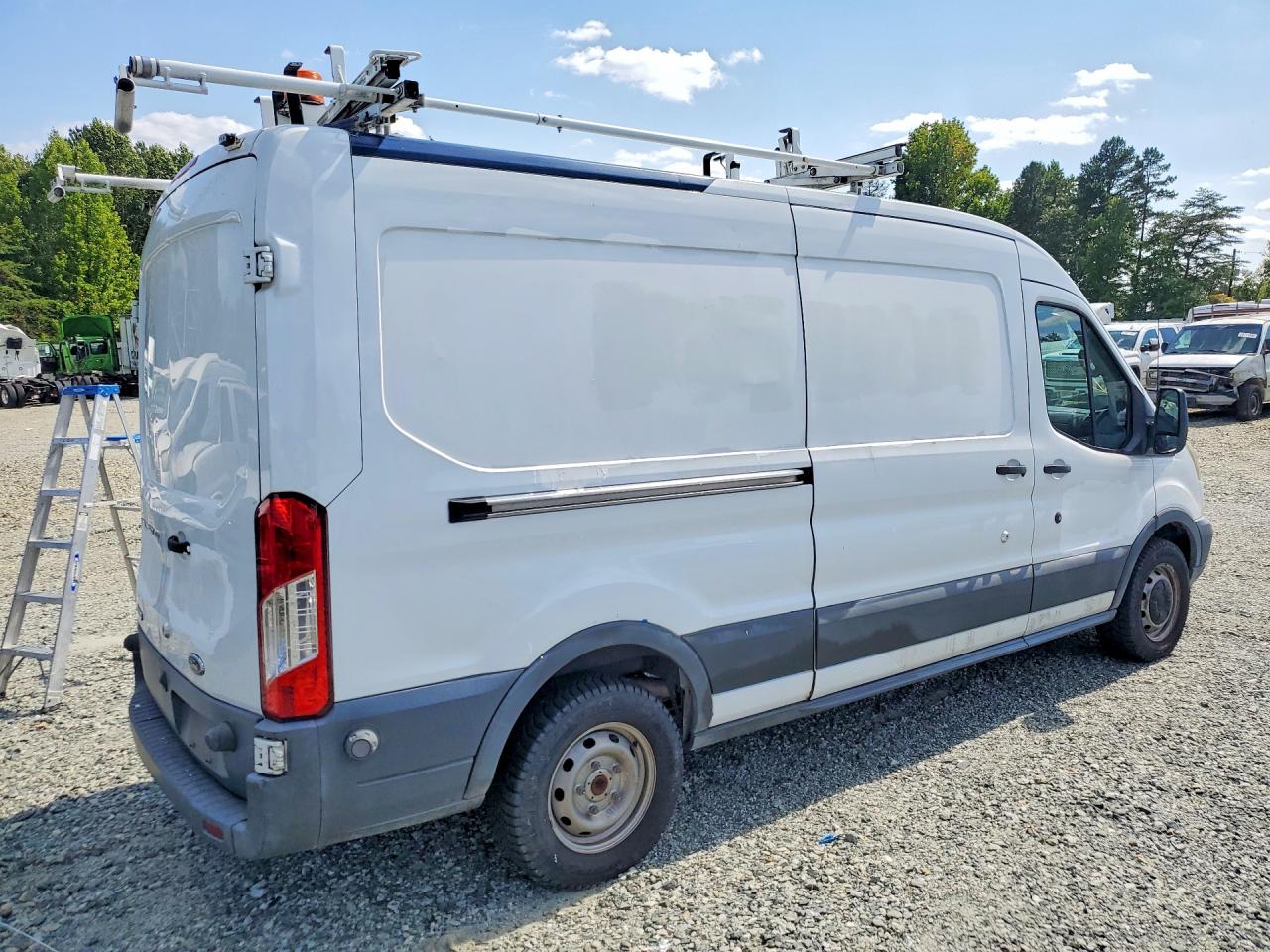 1FTYE2CV2GKA77586 · 2016 FORD TRANSIT · 3/13
