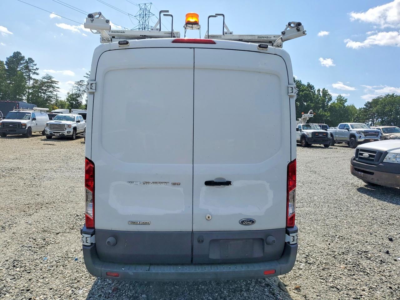 1FTYE2CV2GKA77586 · 2016 FORD TRANSIT · 6/13
