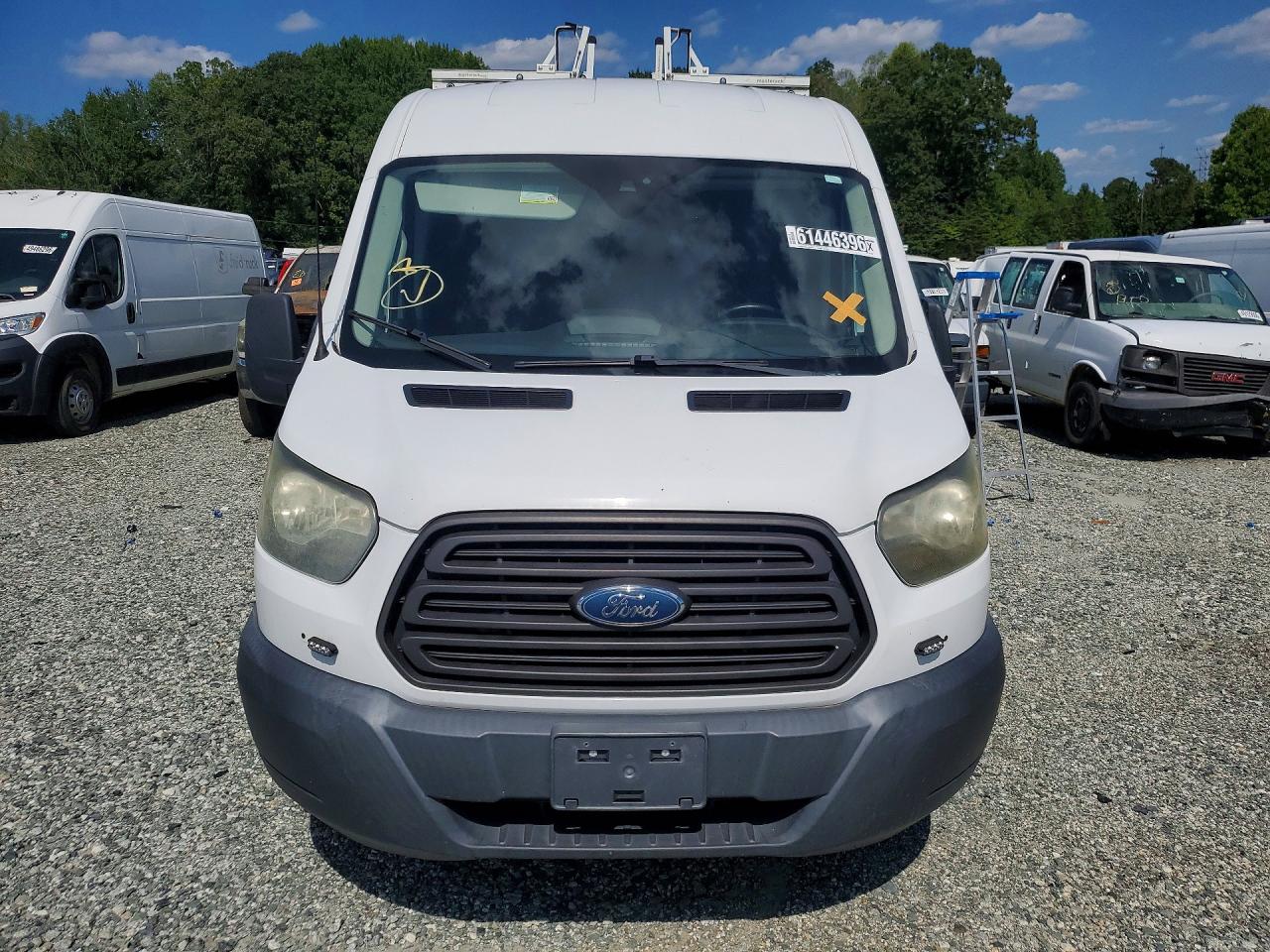 1FTYE2CV2GKA77586 · 2016 FORD TRANSIT · 5/13