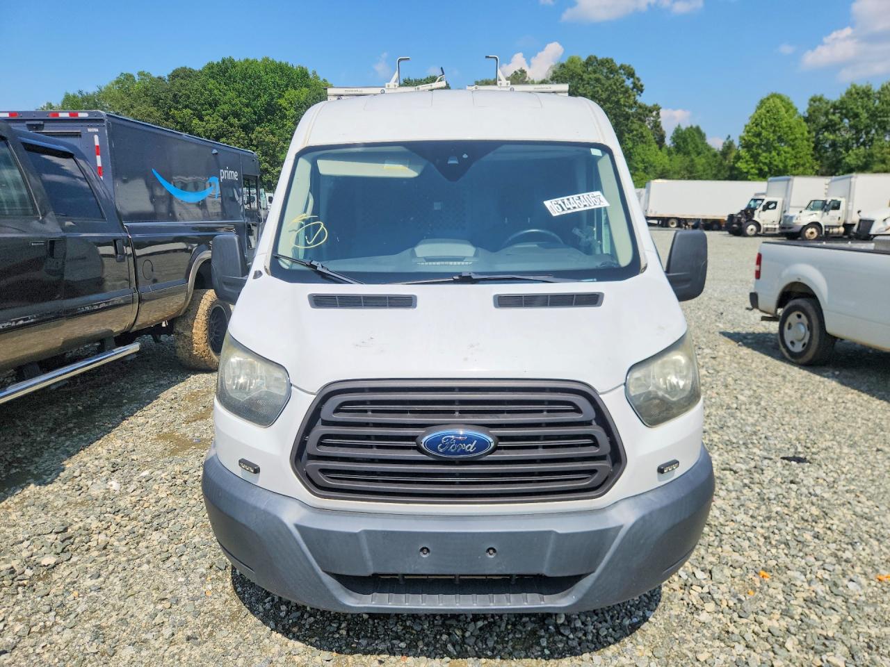 1FTYE2CV3GKA77595 · 2016 FORD TRANSIT · 5/13